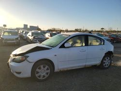 Mazda 3 salvage cars for sale: 2006 Mazda 3 I