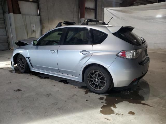 2012 Subaru Impreza WRX