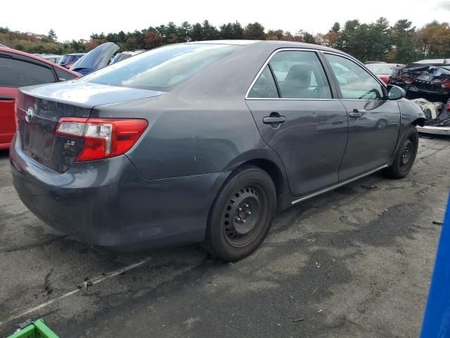 2014 Toyota Camry L