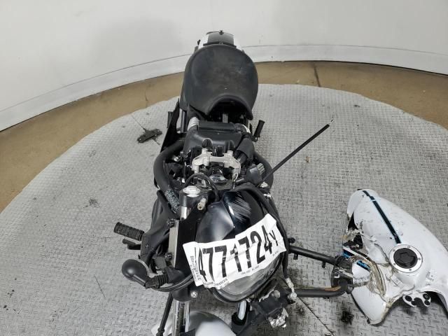 2021 Kawasaki EN650 C