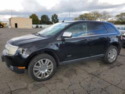 Lincoln Vehiculos salvage en venta: 2008 Lincoln MKX