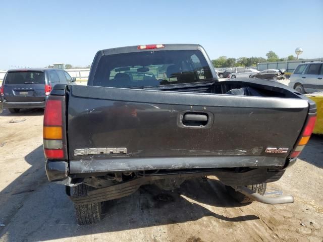 2004 GMC New Sierra C1500