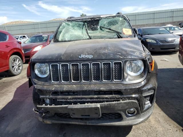 2019 Jeep Renegade Latitude