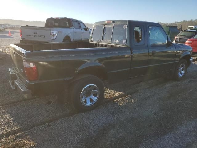 2001 Ford Ranger Super Cab