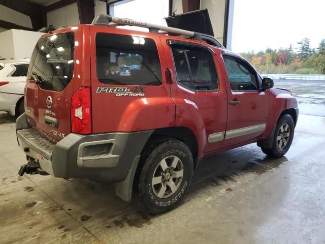 2011 Nissan Xterra OFF Road