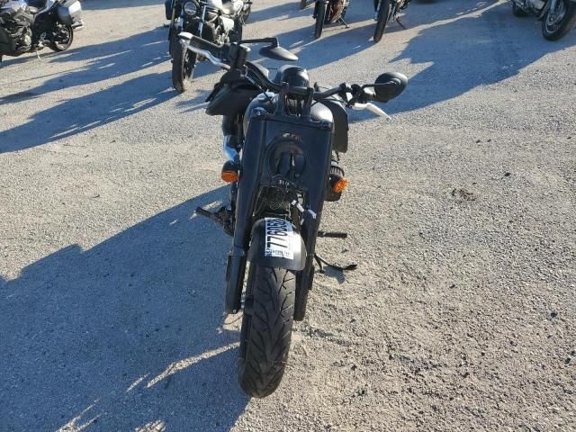 2022 Indian Motorcycle Co. Chief Bobber Darkhorse ABS