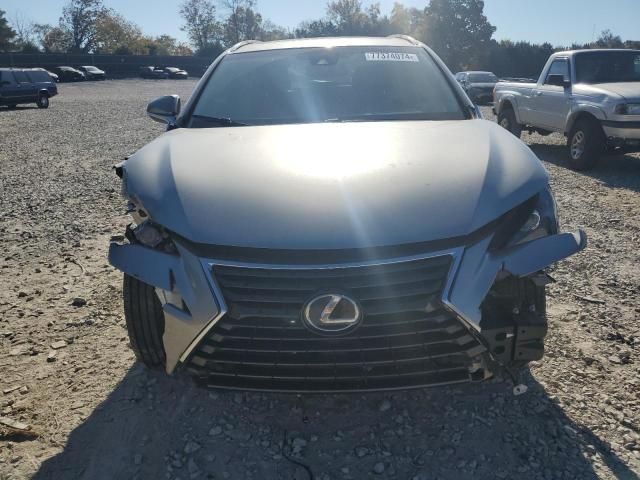 2018 Lexus NX 300 Base