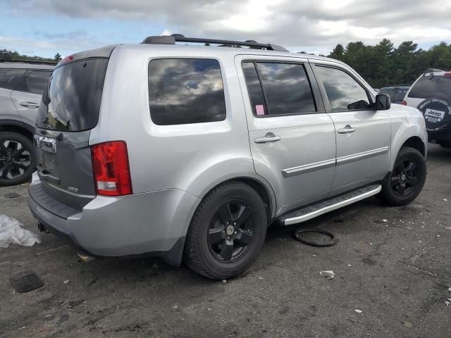 2010 Honda Pilot EXL