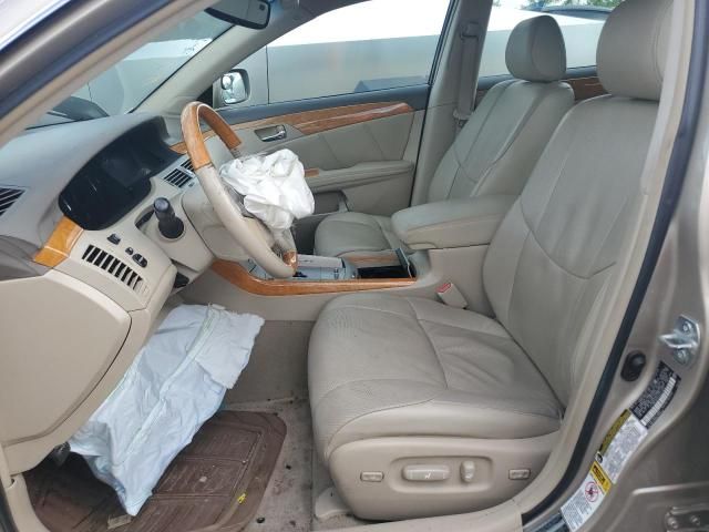 2005 Toyota Avalon XL