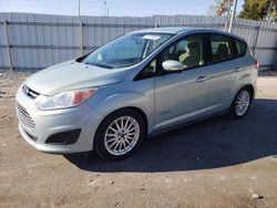 Vehiculos salvage en venta de Copart Dunn, NC: 2013 Ford C-MAX SE