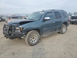 Chevrolet salvage cars for sale: 2008 Chevrolet Tahoe K1500