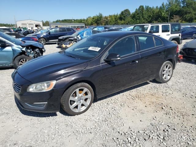 2015 Volvo S60