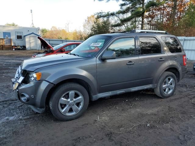 2012 Ford Escape Limited