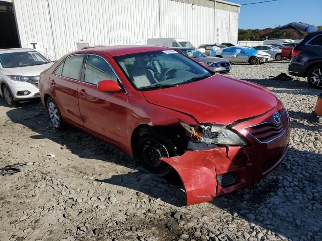 2010 Toyota Camry Base