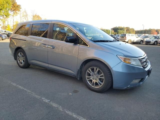 2011 Honda Odyssey EX