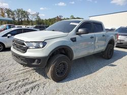 Ford Ranger salvage cars for sale: 2022 Ford Ranger XL