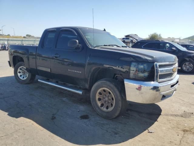 2013 Chevrolet Silverado K1500 LT