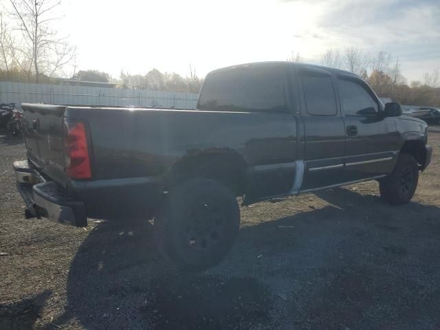 2004 Chevrolet Silverado K1500