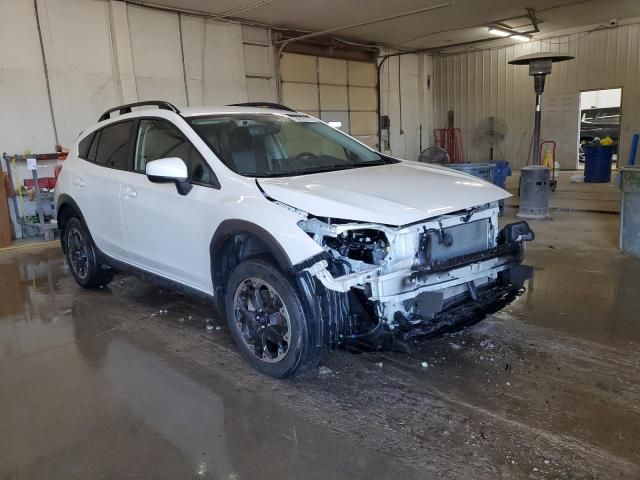 2022 Subaru Crosstrek Premium