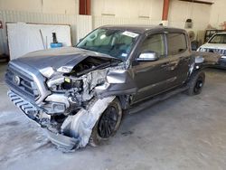 Toyota Tacoma salvage cars for sale: 2021 Toyota Tacoma Double Cab