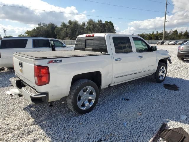 2016 Chevrolet Silverado K1500 LTZ