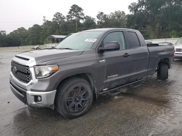 2018 Toyota Tundra Double Cab SR