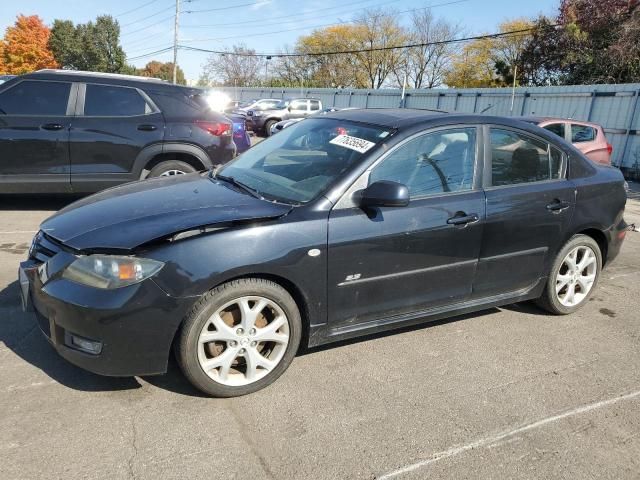 2009 Mazda 3 S