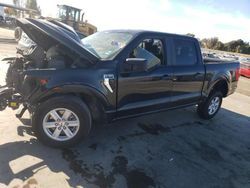 Ford f-150 salvage cars for sale: 2023 Ford F150 Supercrew