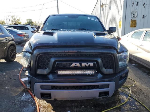 2016 Dodge RAM 1500 Rebel