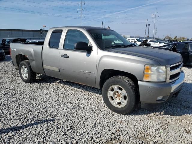 2008 Chevrolet Silverado K1500