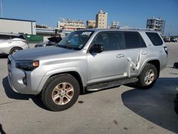 Toyota 4runner salvage cars for sale: 2015 Toyota 4runner SR5