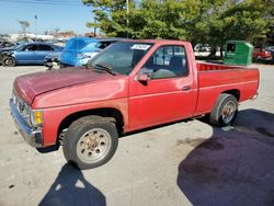 Nissan Navara salvage cars for sale: 1994 Nissan Truck Base