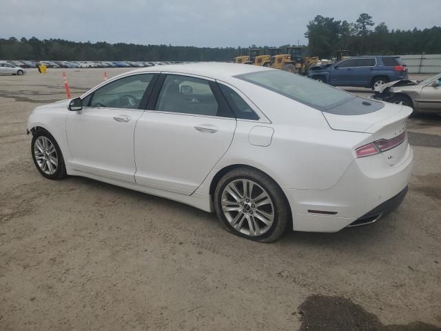 2016 Lincoln MKZ