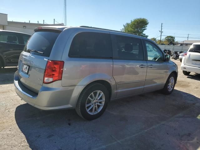 2015 Dodge Grand Caravan SXT