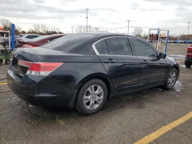 2012 Honda Accord SE