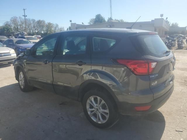 2019 Ford Escape S