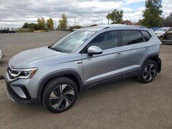 Volkswagen Vehiculos salvage en venta: 2024 Volkswagen Taos SEL