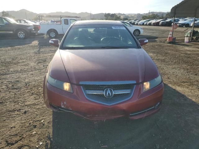 2007 Acura TL Type S