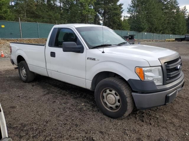 2014 Ford F150