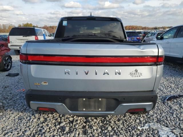 2023 Rivian R1T Adventure