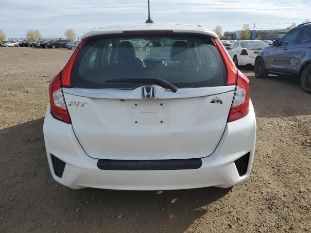 2015 Honda FIT EX