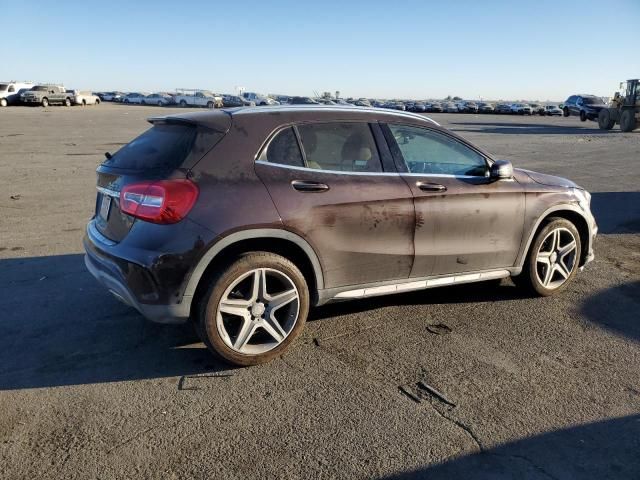 2015 Mercedes-Benz GLA 250 4matic