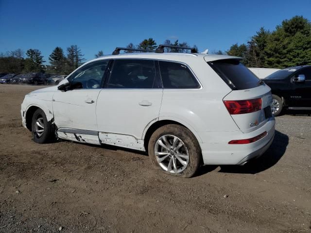 2017 Audi Q7 Premium Plus