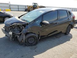 Honda fit salvage cars for sale: 2016 Honda FIT LX