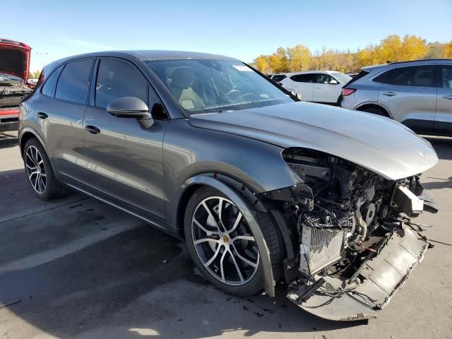 2019 Porsche Cayenne Turbo