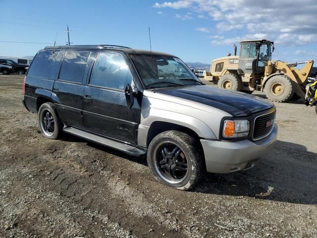 2000 GMC Yukon Denali