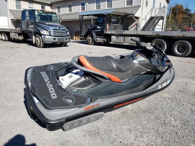 2013 Seadoo GTX