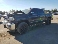 GMC salvage cars for sale: 2016 GMC Sierra K1500 SLT