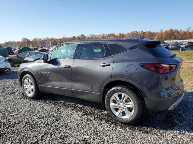 2021 Chevrolet Blazer 2LT