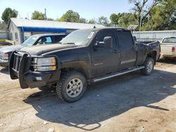 Chevrolet Silverado k2500 Heavy dut salvage cars for sale: 2013 Chevrolet Silverado K2500 Heavy Duty LT